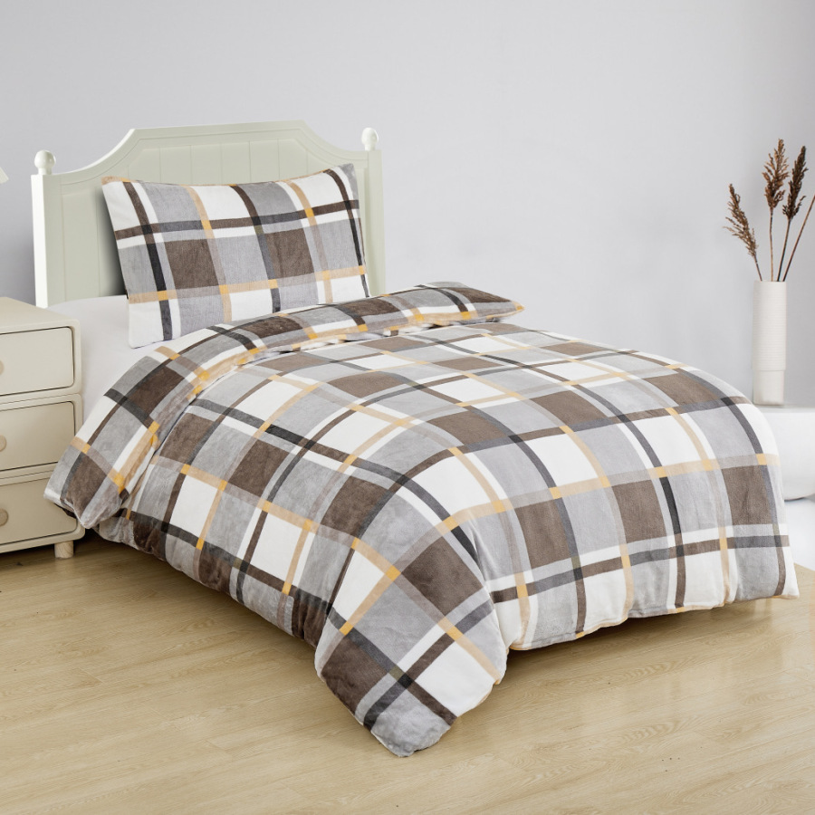 Mikroplyšové obliečky KÁRO SZB