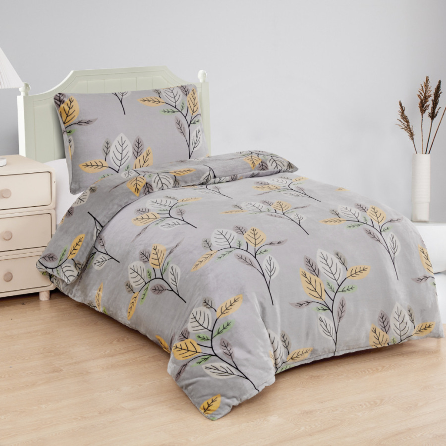 Mikroplyšové obliečky MANTA