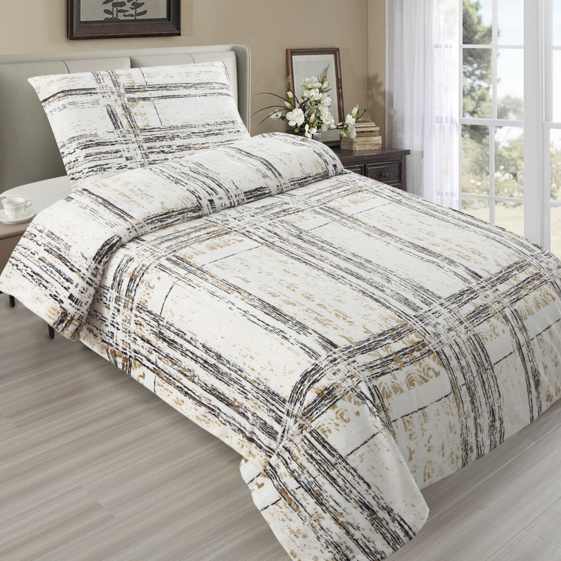 Mikroplyšové obliečky ENRICO