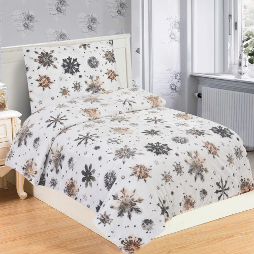 Mikroplyšové obliečky NORD FLAKE