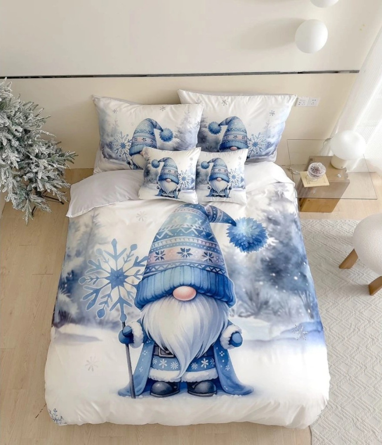 Vianočné foto obliečky NISSE