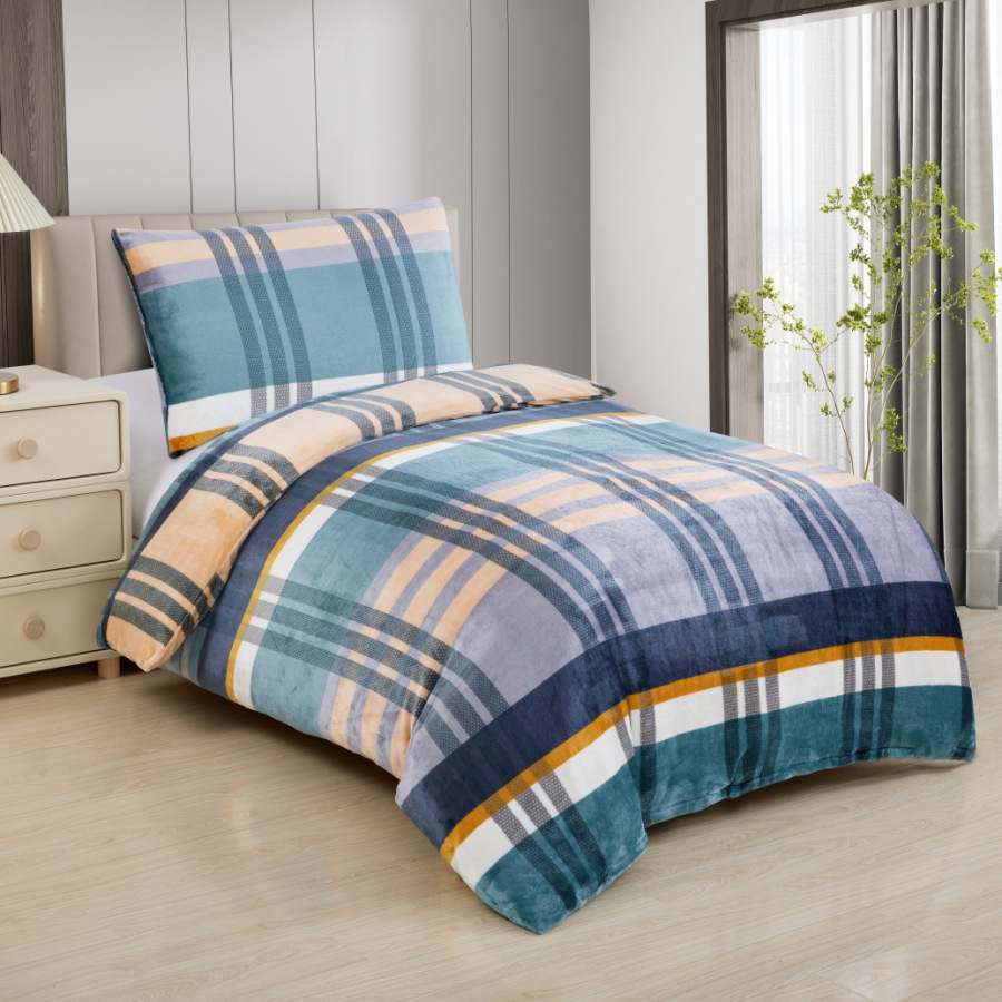 Mikroplyšové obliečky EUGEN