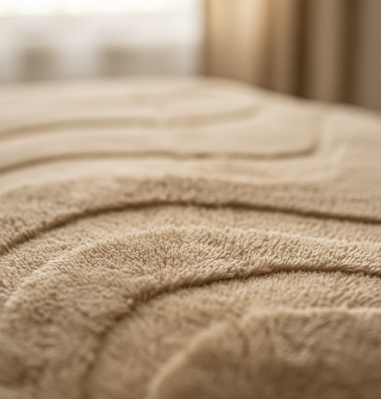 Deka s barančekom WINTER CAMEL – ťavia srsť 1