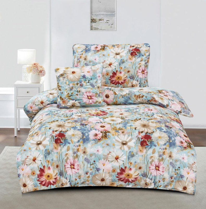 Mikrosaténové obliečky RACHEL