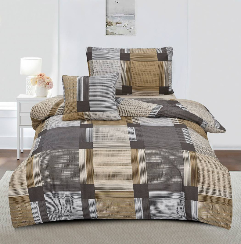 Mikrosaténové obliečky ERNESTO