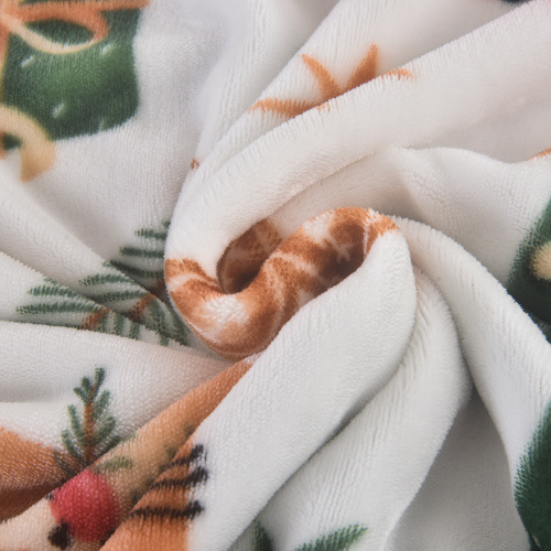 Mikroplyšové obliečky WOOD 3