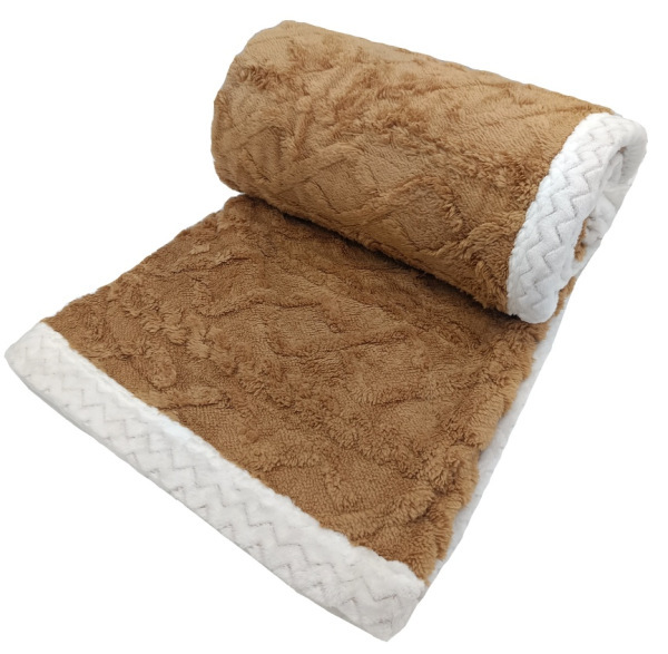 Deka s barančekom ISLAND orech 1