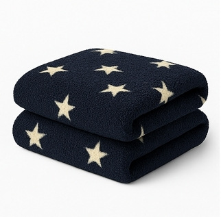 Deka z ovčej vlny MERINO - STAR 4