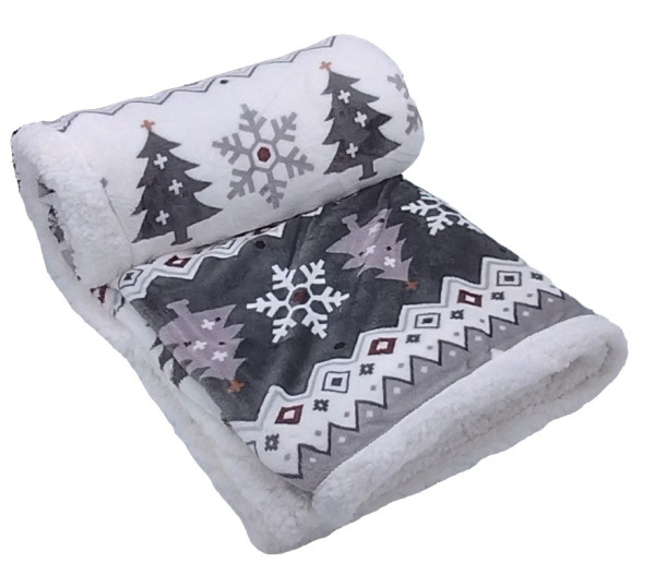 Deka s barančekom MAGICKÁ VLOČKA 1