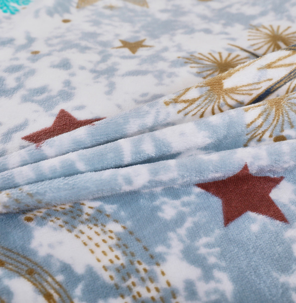 Mikroplyšové obliečky ESTRELLAS 1