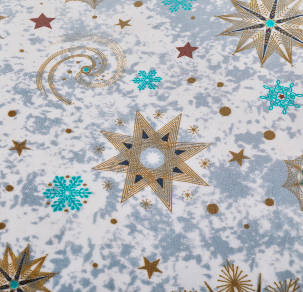 Mikroplyšové obliečky ESTRELLAS 3