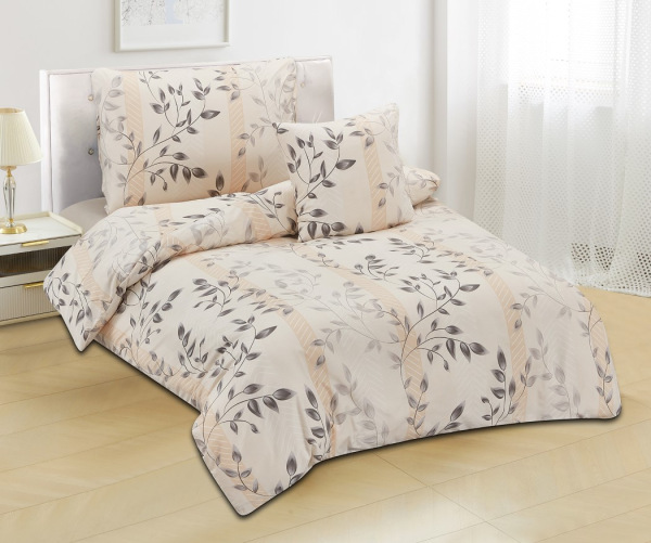 Mikrosaténové obliečky CHANTAL