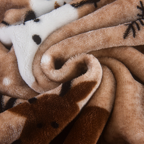 Mikroplyšové obliečky SEVERSKÁ ROZPRÁVKA 3