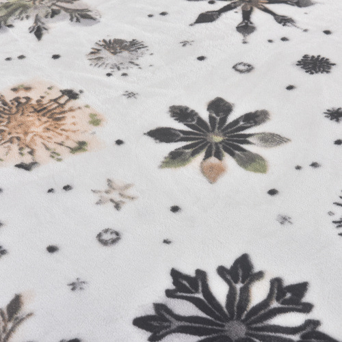 Mikroplyšové obliečky NORD FLAKE 4