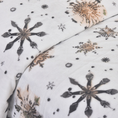 Mikroplyšové obliečky NORD FLAKE 3