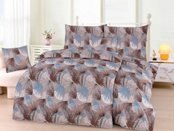 Mikrosaténové obliečky MARTY 6-dielne