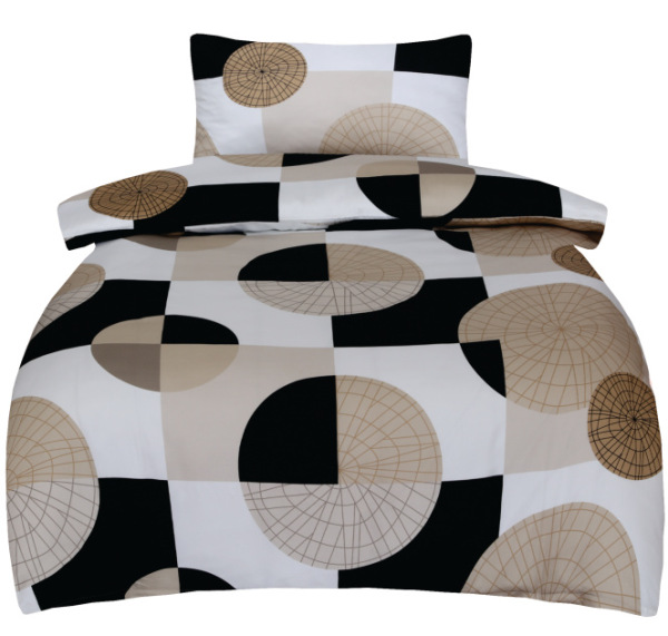 Saténové obliečky TWIST