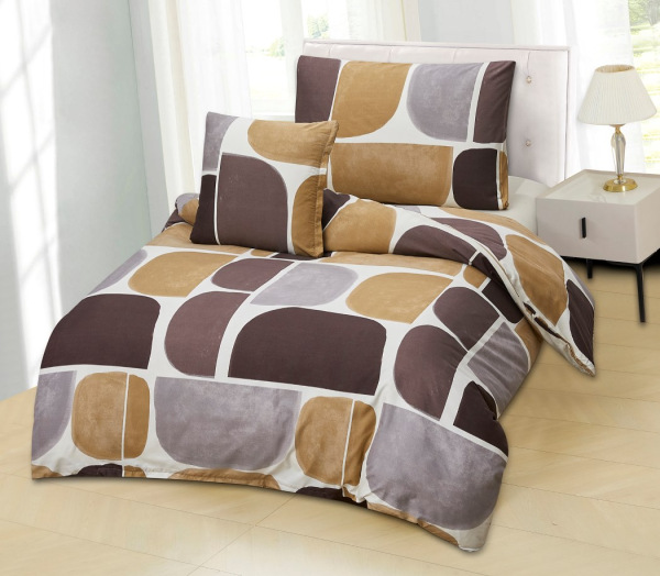 Mikrosaténové obliečky PABLO