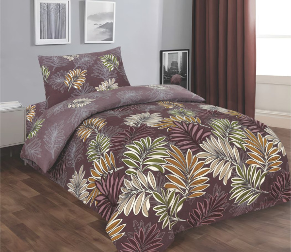 Mikrosaténové obliečky ALMIRA