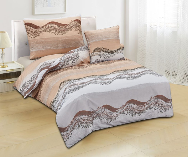 Mikrosaténové obliečky KIRK