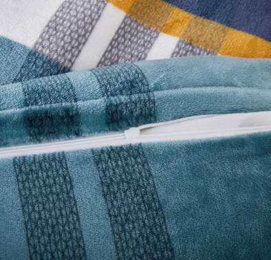 Mikroplyšové obliečky EUGEN 1